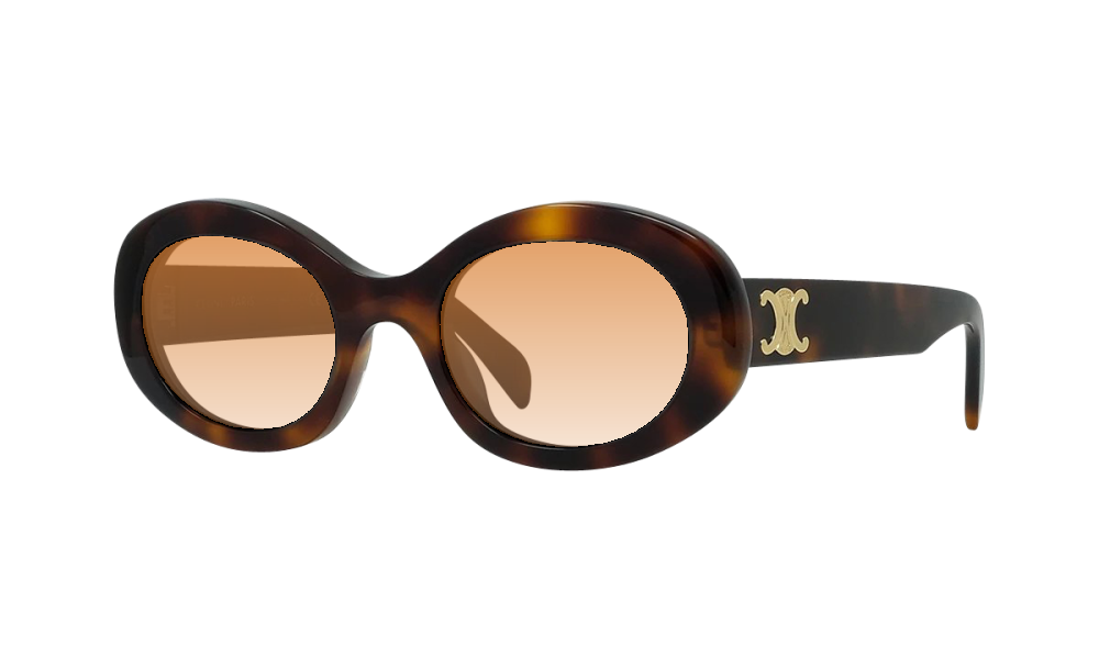 CELINE CL40194U 53A Triomphe CELINE CL40194U 53A Triomphe