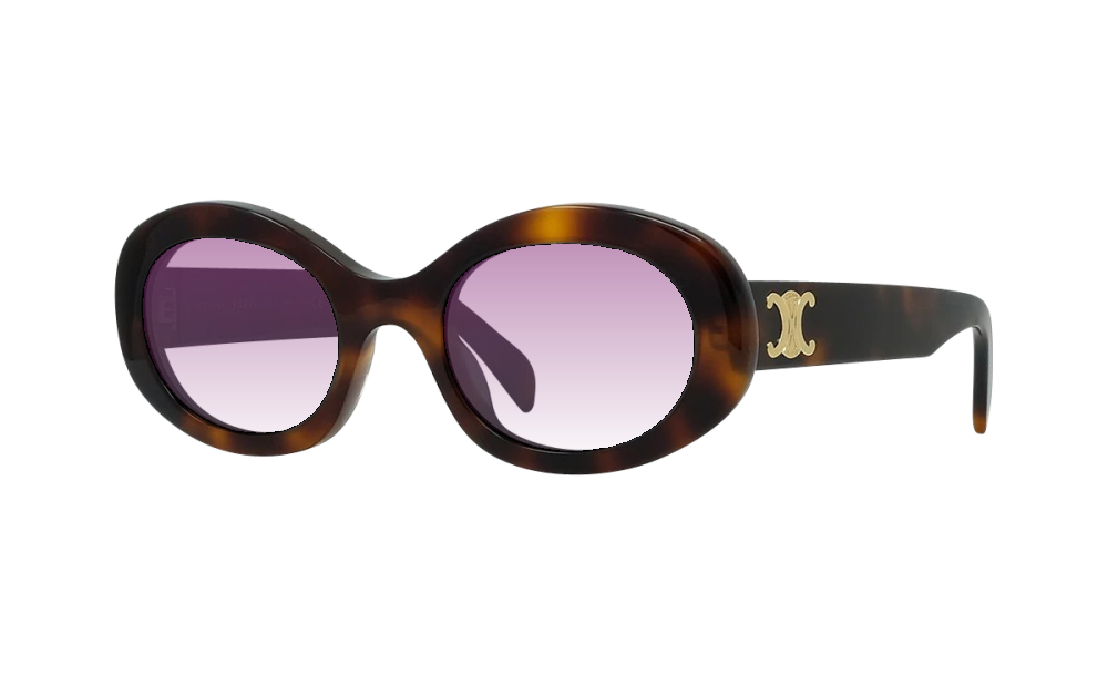 CELINE CL40194U 53A Triomphe CELINE CL40194U 53A Triomphe