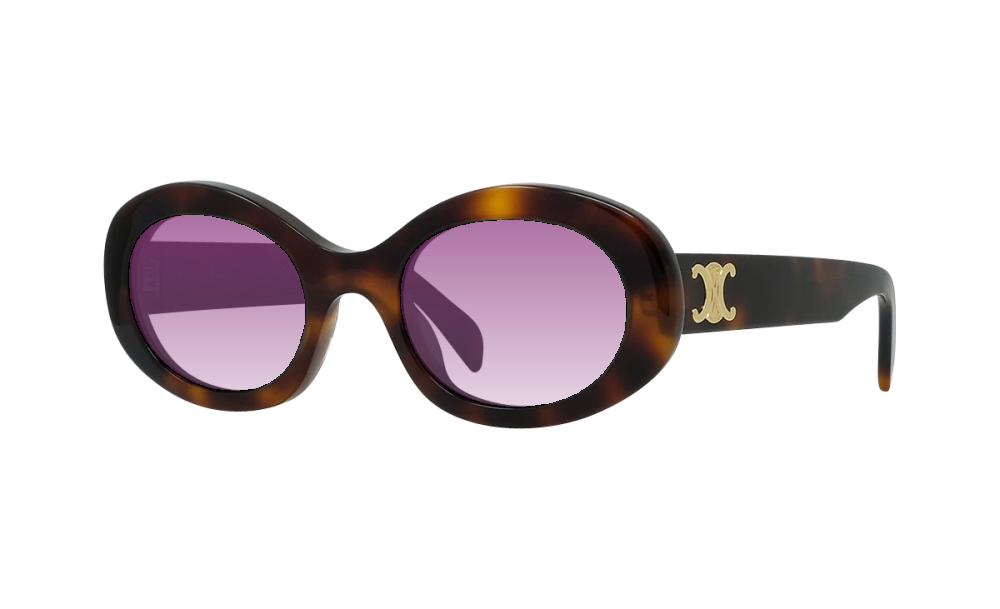 CELINE CL40194U 53A Triomphe CELINE CL40194U 53A Triomphe