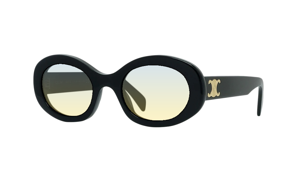 CELINE CL40194U 01A Triomphe CELINE CL40194U 01A Triomphe