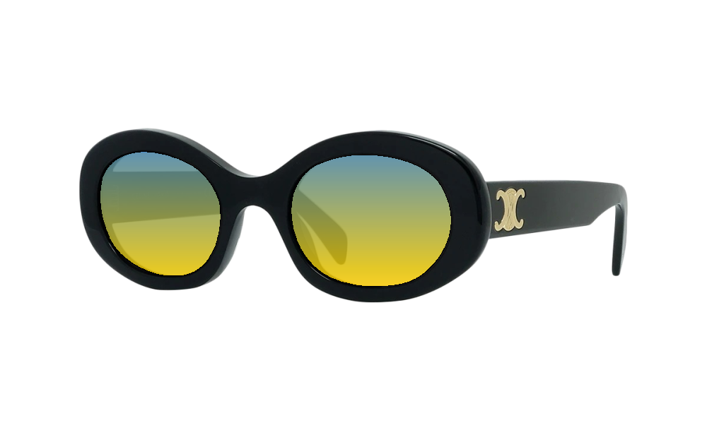 CELINE CL40194U 01A Triomphe CELINE CL40194U 01A Triomphe