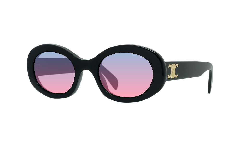 CELINE CL40194U 01A Triomphe CELINE CL40194U 01A Triomphe