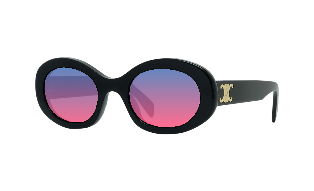 CELINE CL40194U 01A Triomphe CELINE CL40194U 01A Triomphe