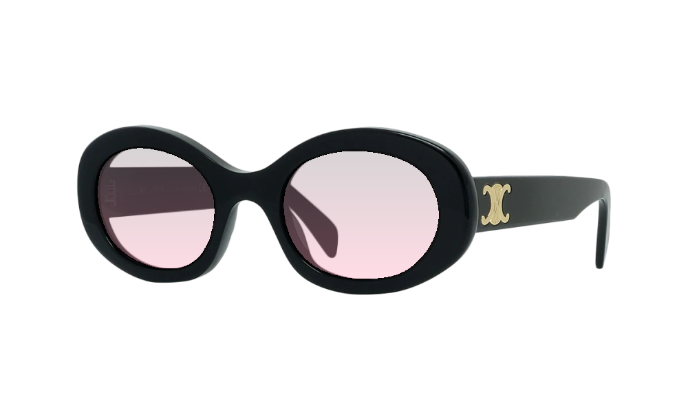 CELINE CL40194U 01A Triomphe CELINE CL40194U 01A Triomphe