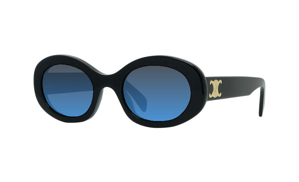 CELINE CL40194U 01A Triomphe CELINE CL40194U 01A Triomphe