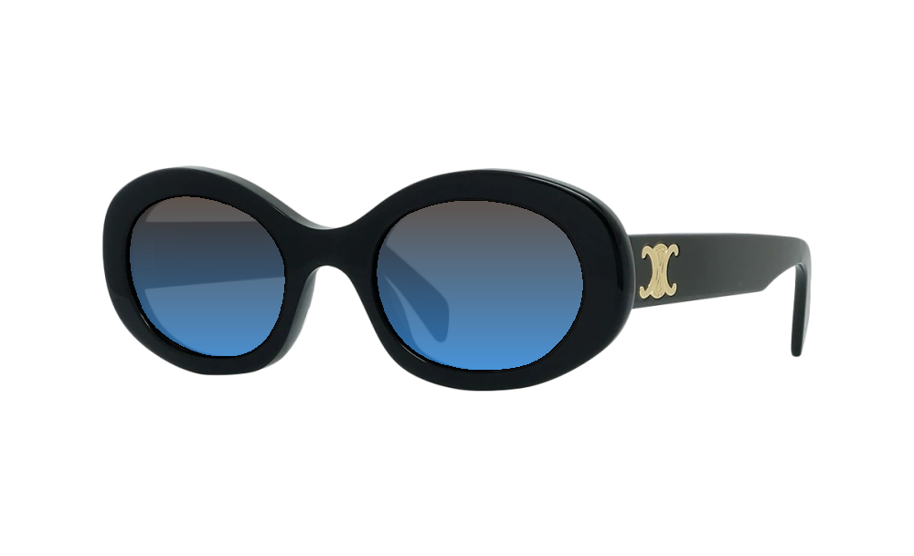 CELINE CL40194U 01A Triomphe CELINE CL40194U 01A Triomphe