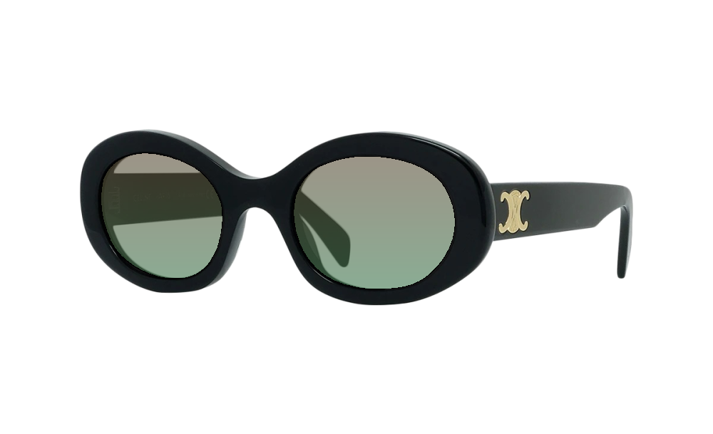 CELINE CL40194U 01A Triomphe CELINE CL40194U 01A Triomphe