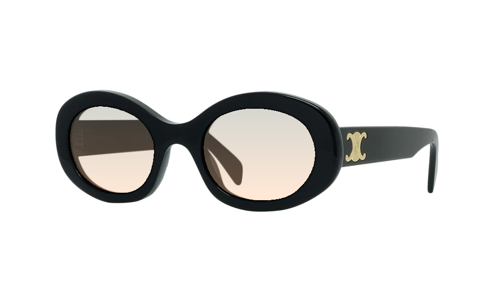 CELINE CL40194U 01A Triomphe CELINE CL40194U 01A Triomphe