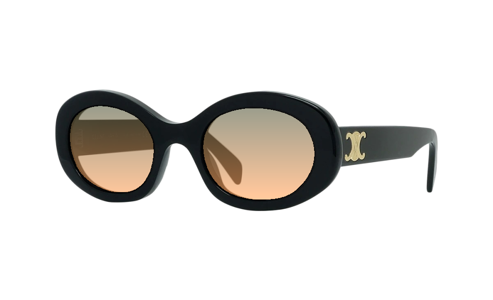 CELINE CL40194U 01A Triomphe CELINE CL40194U 01A Triomphe