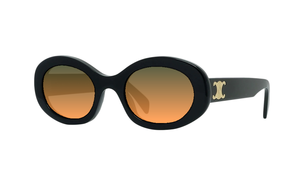 CELINE CL40194U 01A Triomphe CELINE CL40194U 01A Triomphe