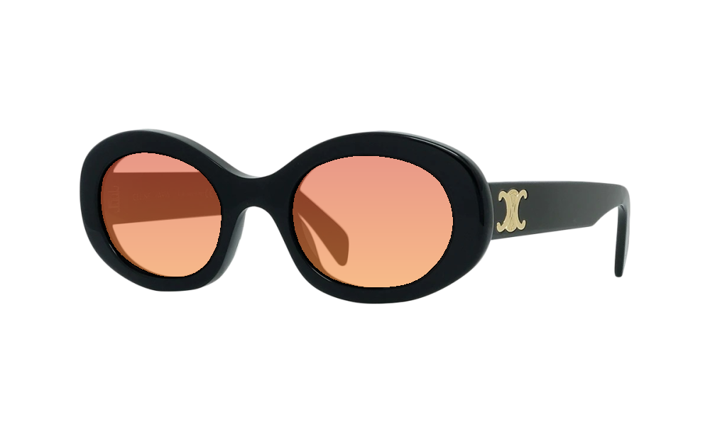 CELINE CL40194U 01A Triomphe CELINE CL40194U 01A Triomphe