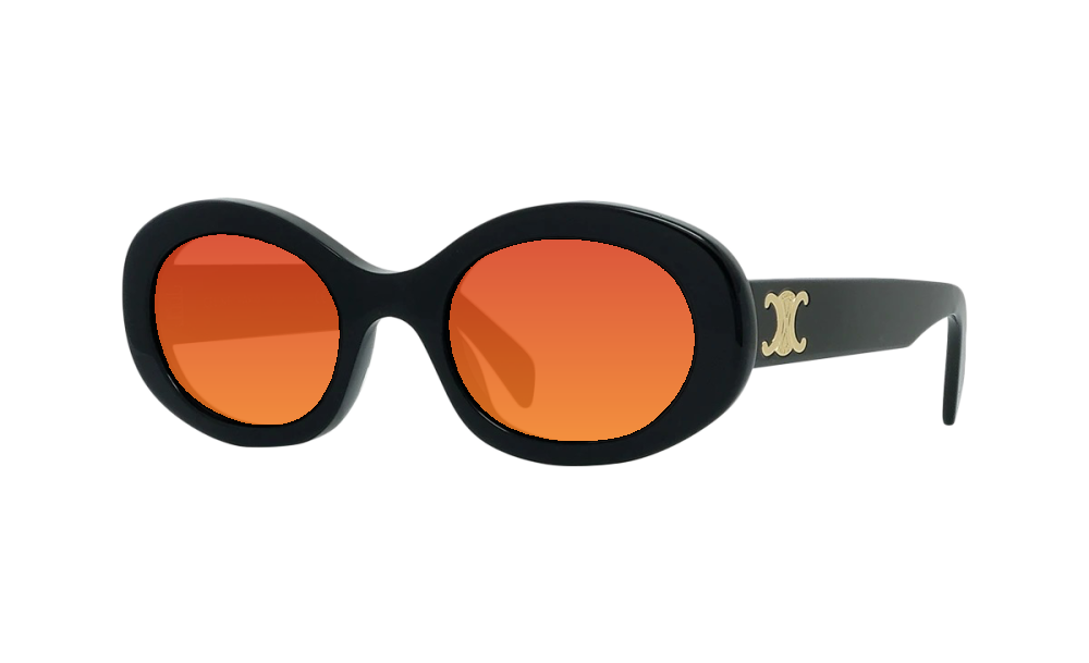 CELINE CL40194U 01A Triomphe CELINE CL40194U 01A Triomphe