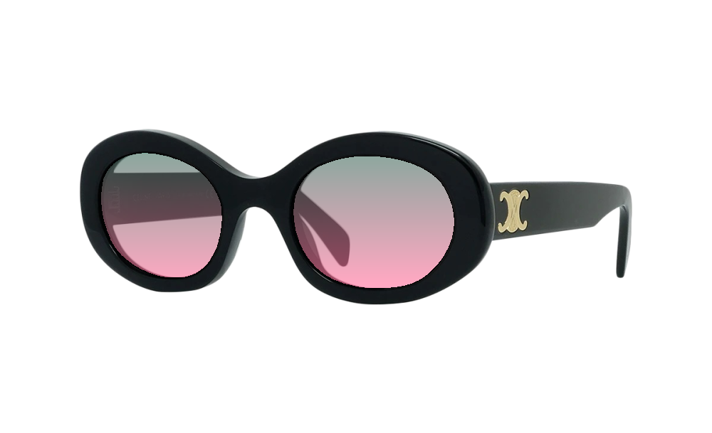 CELINE CL40194U 01A Triomphe CELINE CL40194U 01A Triomphe