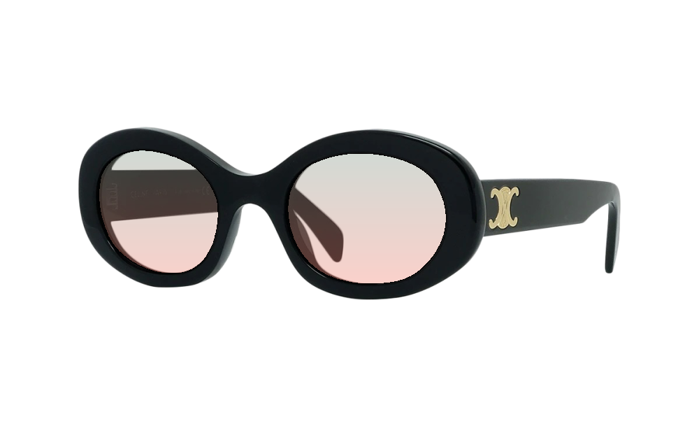 CELINE CL40194U 01A Triomphe CELINE CL40194U 01A Triomphe