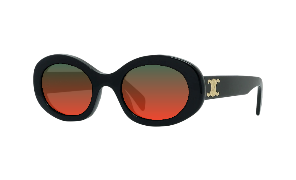 CELINE CL40194U 01A Triomphe CELINE CL40194U 01A Triomphe