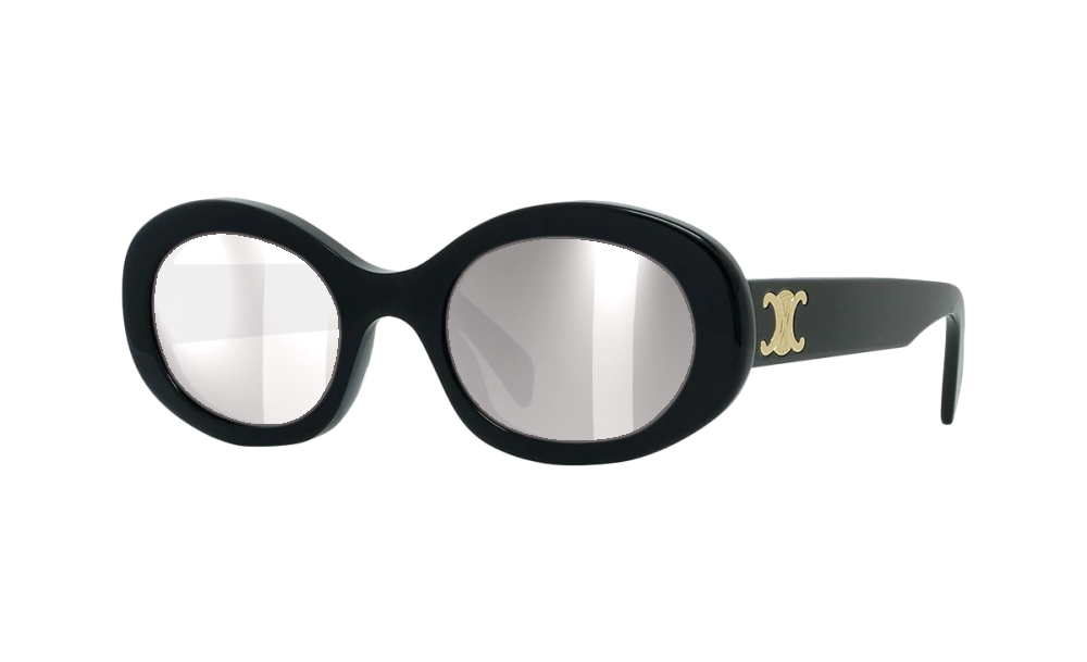 CELINE CL40194U 01A Triomphe CELINE CL40194U 01A Triomphe