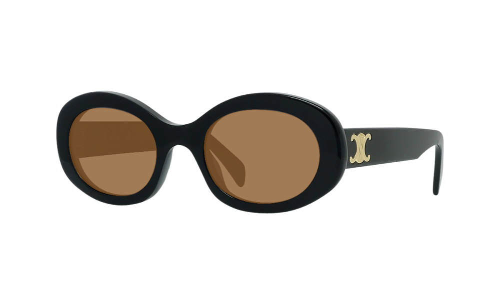 CELINE CL40194U 01A Triomphe CELINE CL40194U 01A Triomphe