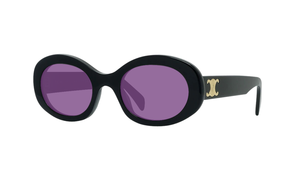 CELINE CL40194U 01A Triomphe CELINE CL40194U 01A Triomphe