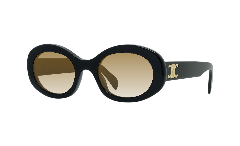 CELINE CL40194U 01A Triomphe CELINE CL40194U 01A Triomphe