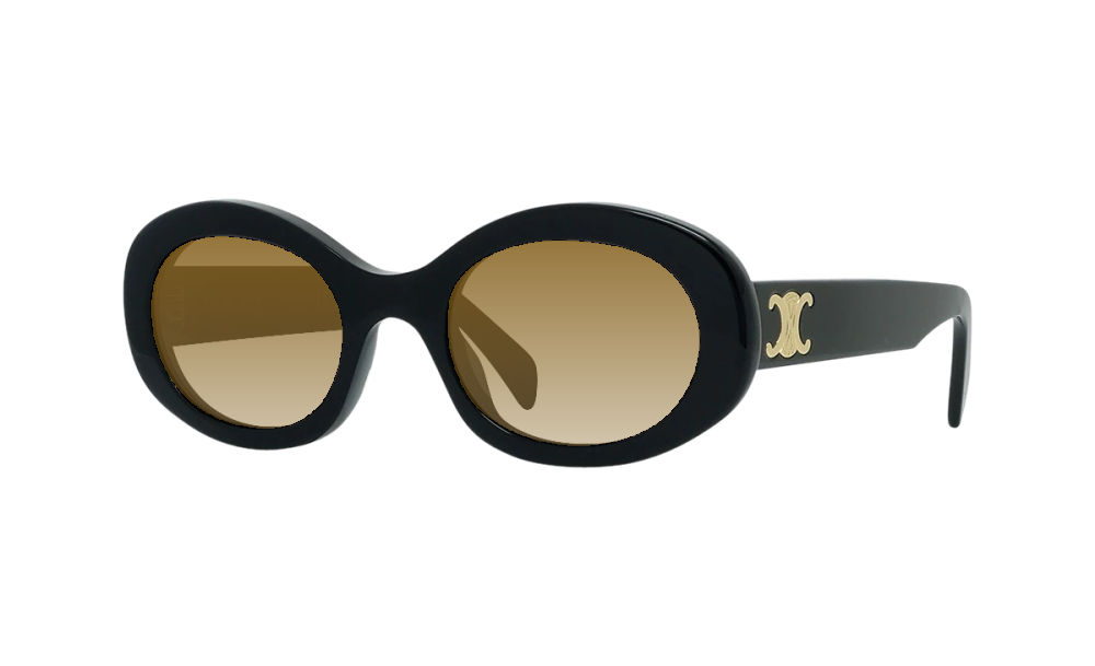 CELINE CL40194U 01A Triomphe CELINE CL40194U 01A Triomphe