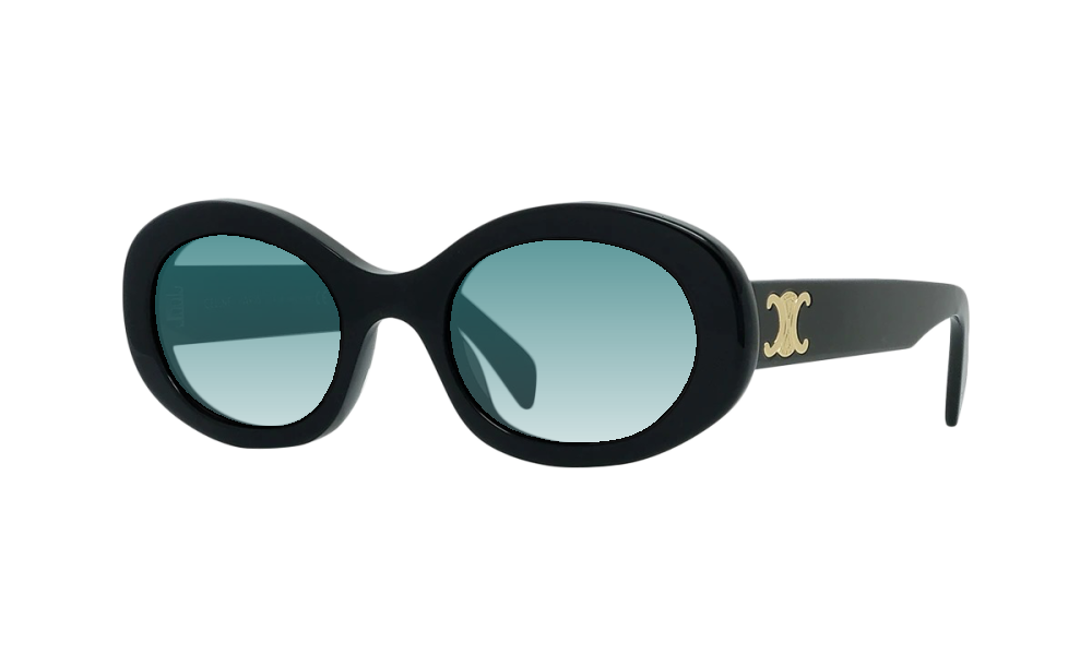 CELINE CL40194U 01A Triomphe CELINE CL40194U 01A Triomphe