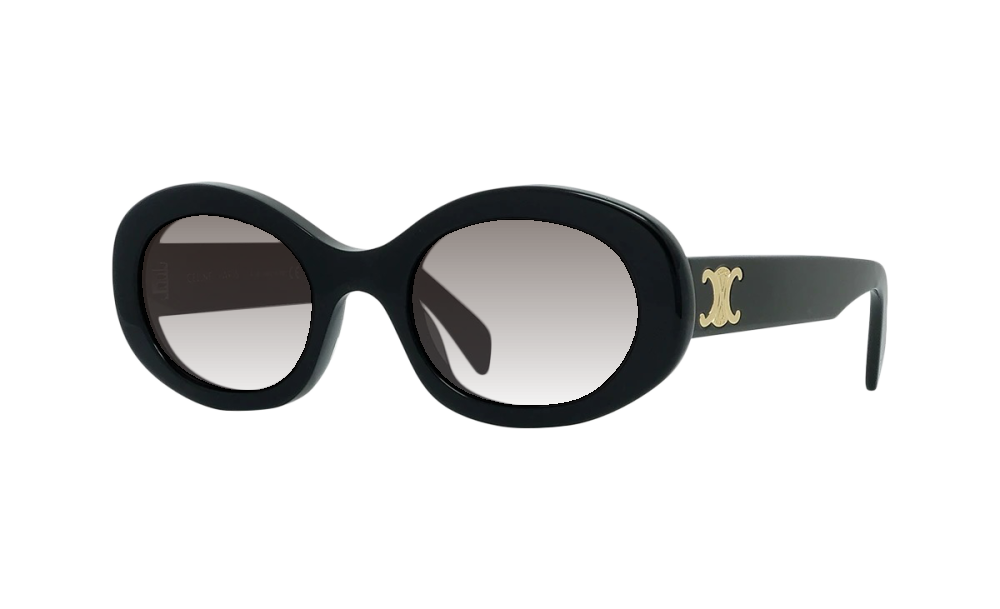 CELINE CL40194U 01A Triomphe CELINE CL40194U 01A Triomphe