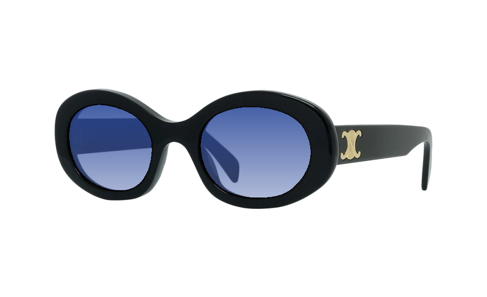 CELINE CL40194U 01A Triomphe CELINE CL40194U 01A Triomphe