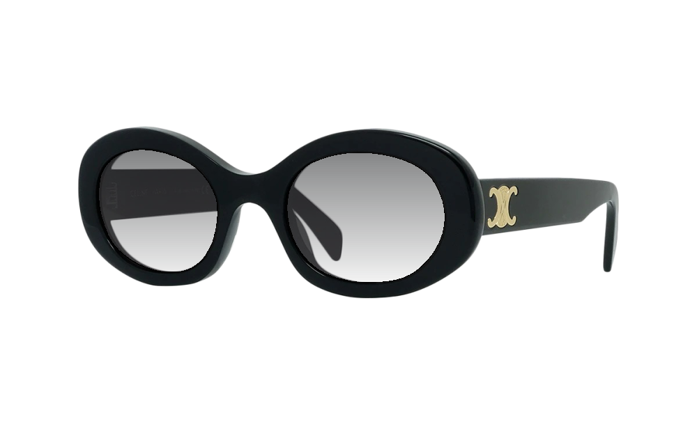 CELINE CL40194U 01A Triomphe CELINE CL40194U 01A Triomphe