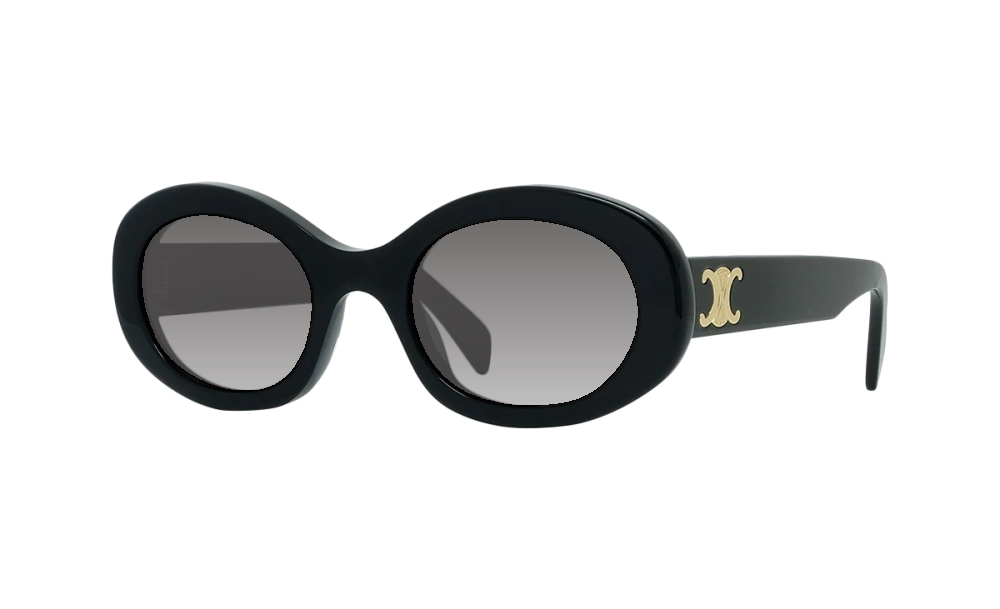 CELINE CL40194U 01A Triomphe CELINE CL40194U 01A Triomphe