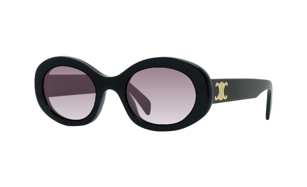 CELINE CL40194U 01A Triomphe CELINE CL40194U 01A Triomphe