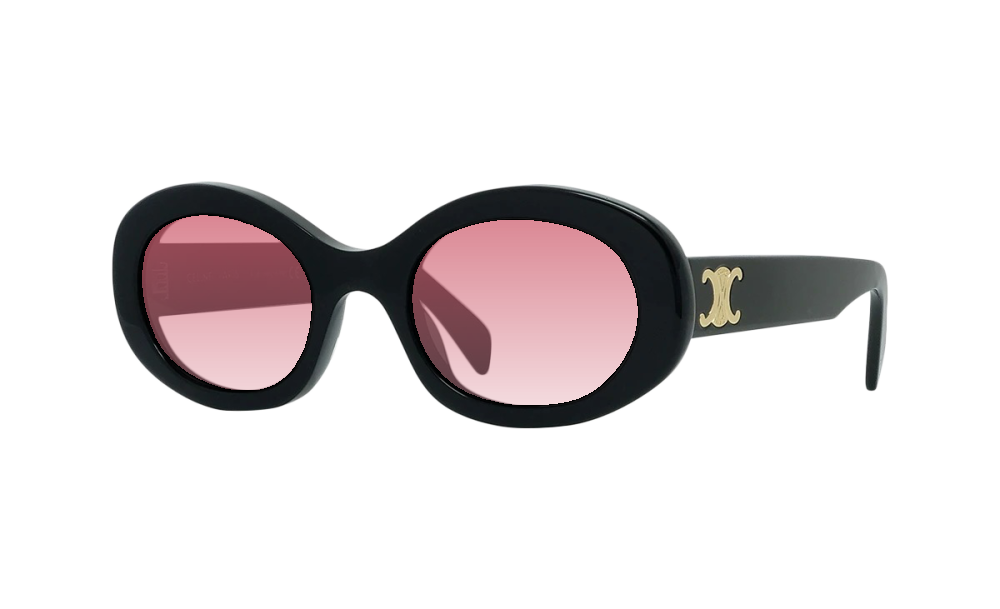 CELINE CL40194U 01A Triomphe CELINE CL40194U 01A Triomphe