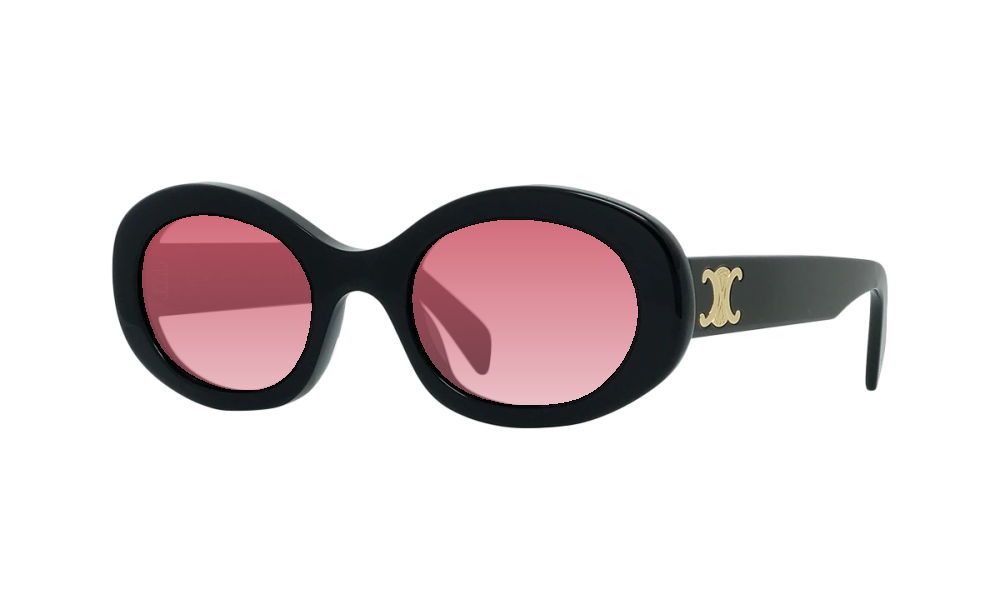 CELINE CL40194U 01A Triomphe CELINE CL40194U 01A Triomphe