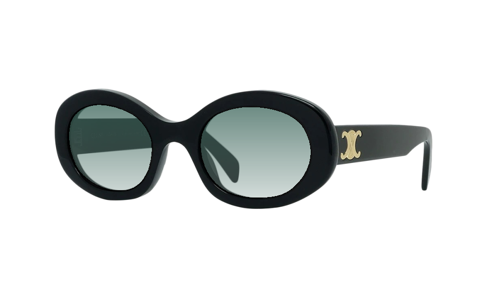 CELINE CL40194U 01A Triomphe CELINE CL40194U 01A Triomphe