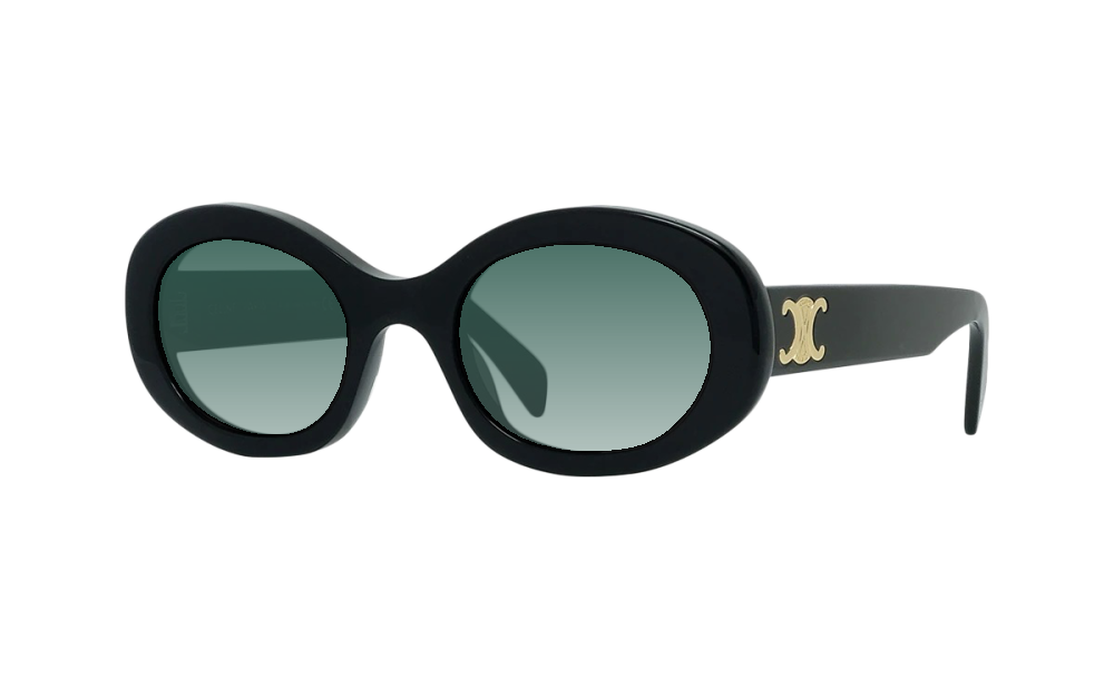 CELINE CL40194U 01A Triomphe CELINE CL40194U 01A Triomphe