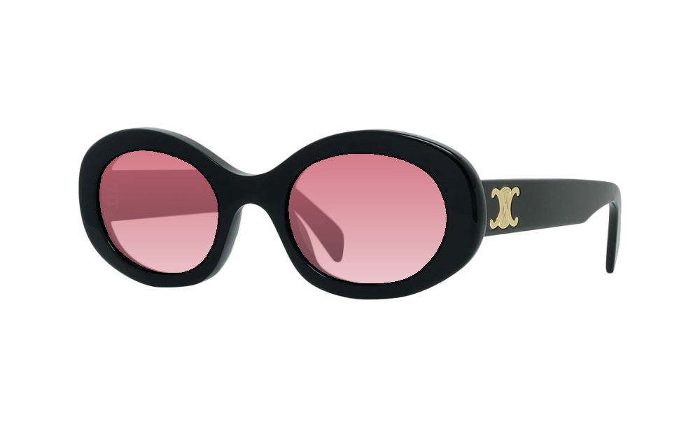 CELINE CL40194U 01A Triomphe CELINE CL40194U 01A Triomphe