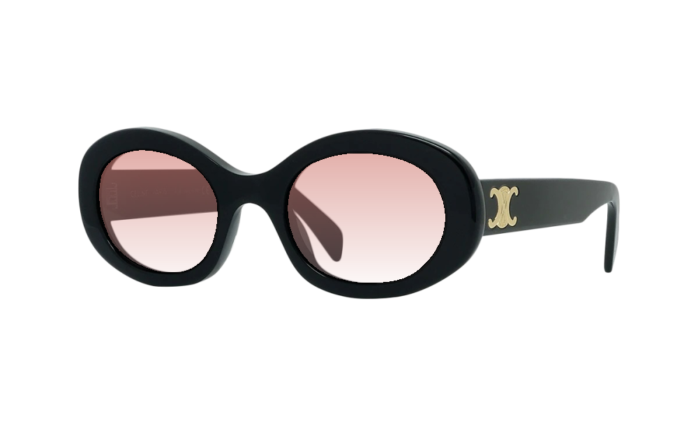 CELINE CL40194U 01A Triomphe CELINE CL40194U 01A Triomphe