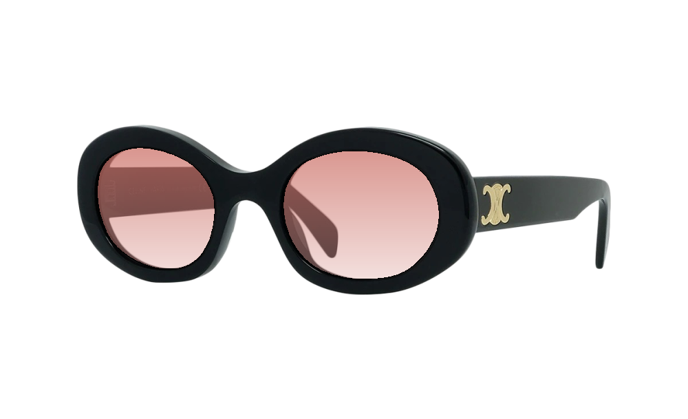 CELINE CL40194U 01A Triomphe CELINE CL40194U 01A Triomphe