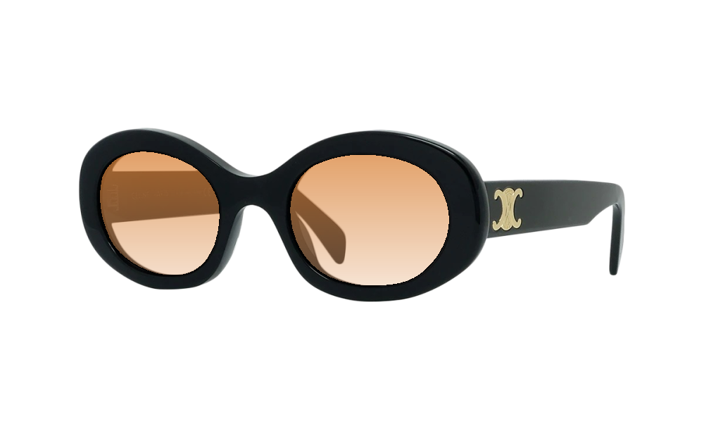 CELINE CL40194U 01A Triomphe CELINE CL40194U 01A Triomphe