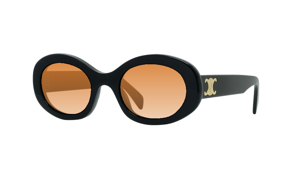 CELINE CL40194U 01A Triomphe CELINE CL40194U 01A Triomphe