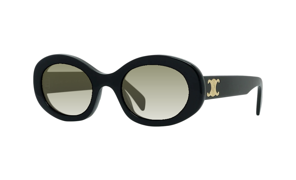 CELINE CL40194U 01A Triomphe CELINE CL40194U 01A Triomphe