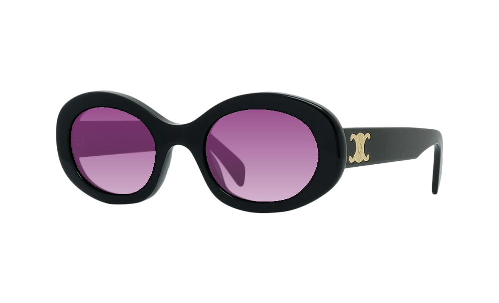 CELINE CL40194U 01A Triomphe CELINE CL40194U 01A Triomphe