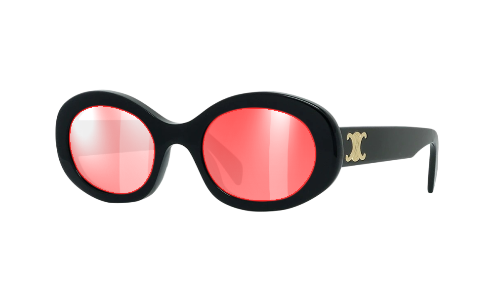 CELINE CL40194U 01A Triomphe CELINE CL40194U 01A Triomphe