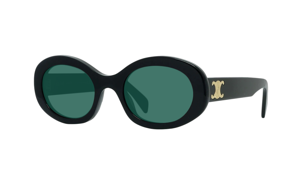 CELINE CL40194U 01A Triomphe CELINE CL40194U 01A Triomphe