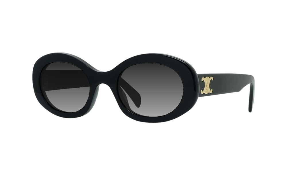 CELINE CL40194U 01A Triomphe CELINE CL40194U 01A Triomphe