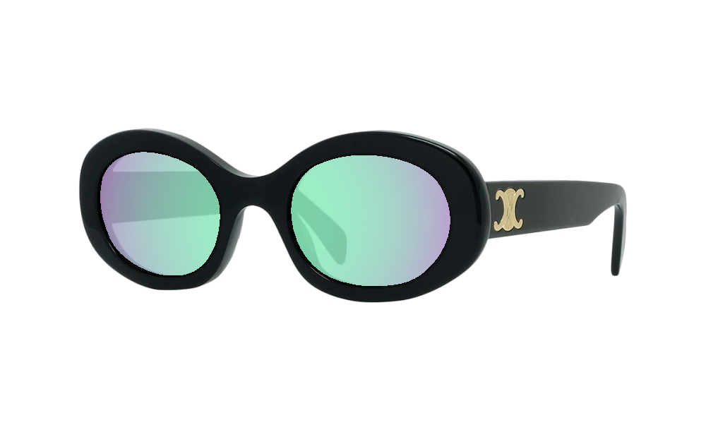 CELINE CL40194U 01A Triomphe CELINE CL40194U 01A Triomphe