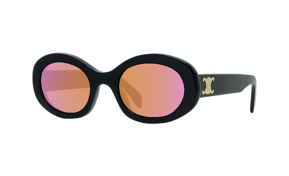 CELINE CL40194U 01A Triomphe CELINE CL40194U 01A Triomphe