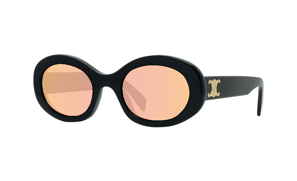 CELINE CL40194U 01A Triomphe CELINE CL40194U 01A Triomphe