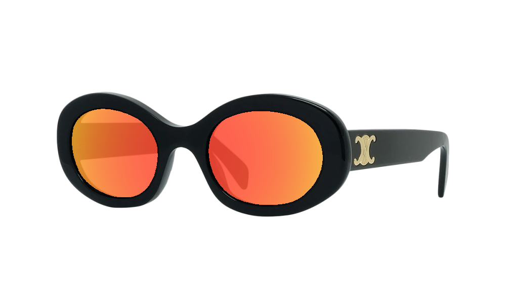 CELINE CL40194U 01A Triomphe CELINE CL40194U 01A Triomphe