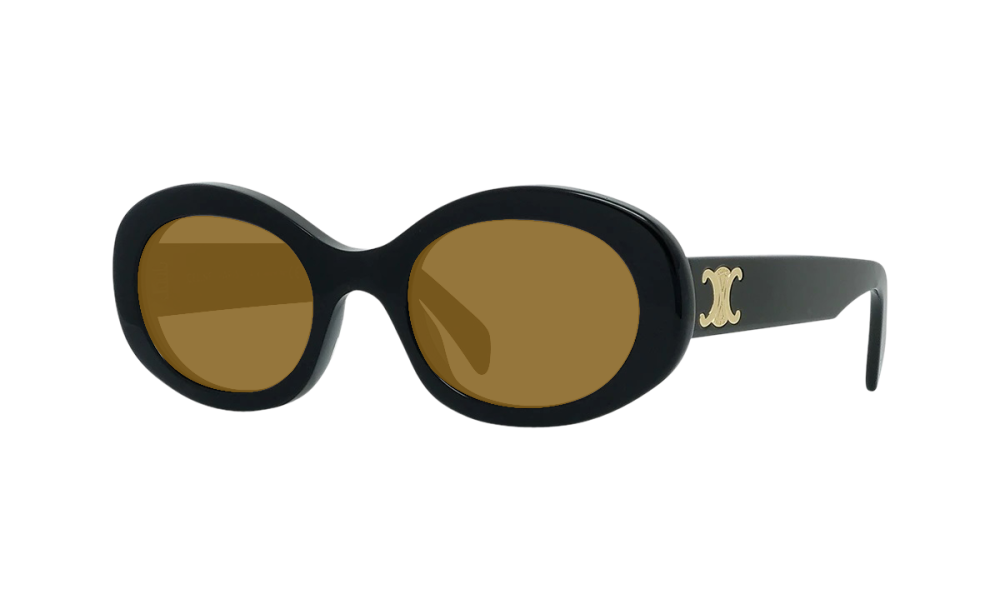 CELINE CL40194U 01A Triomphe CELINE CL40194U 01A Triomphe