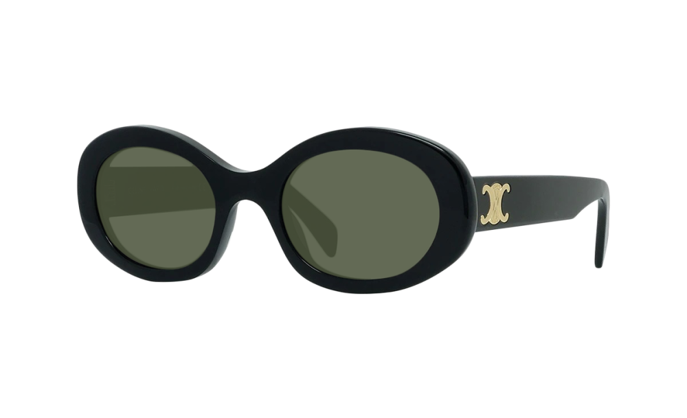 CELINE CL40194U 01A Triomphe CELINE CL40194U 01A Triomphe